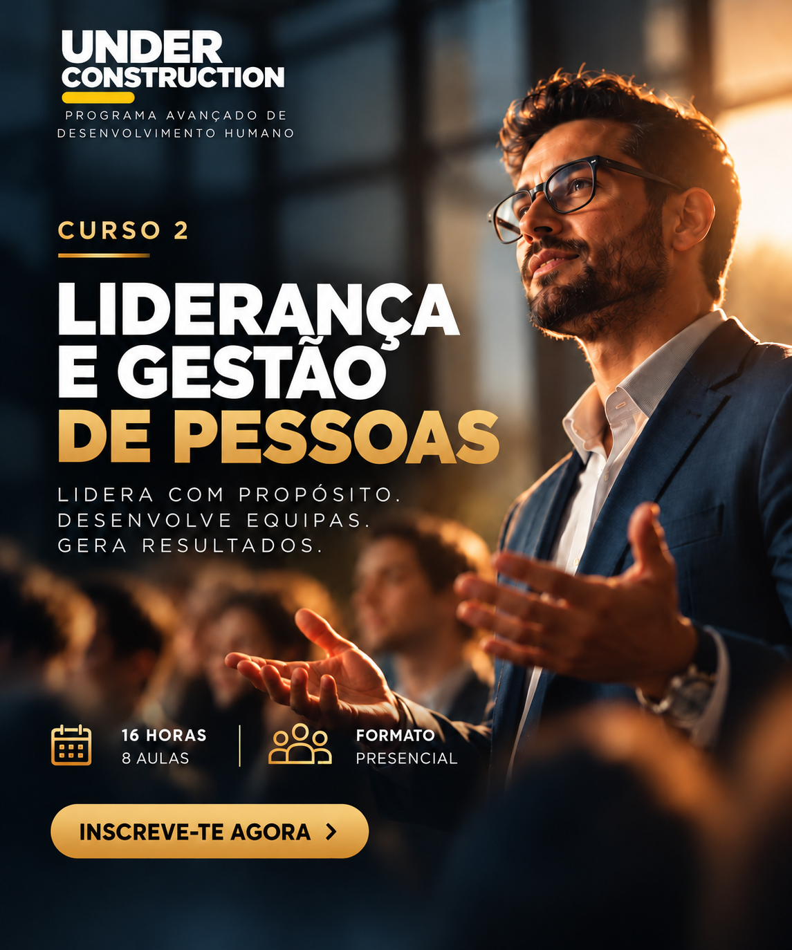 Imagem oficial do curso 02: Liderança e gestão de pessoas